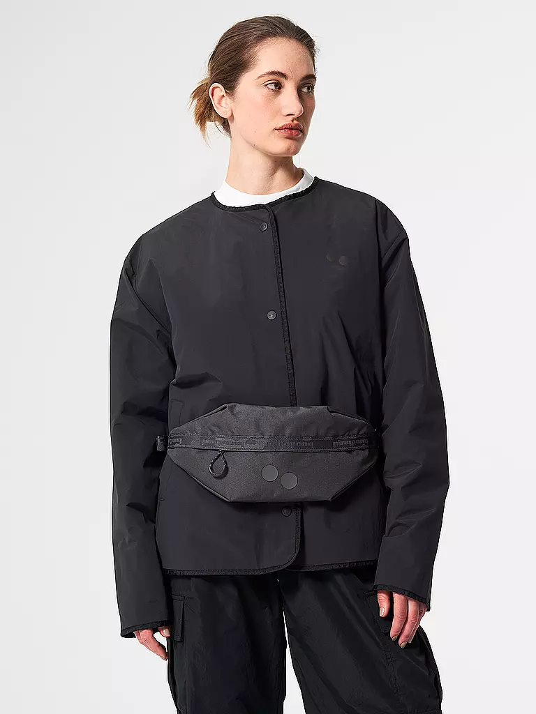 PINQPONQ | Sac bandoulière Brik | Gris