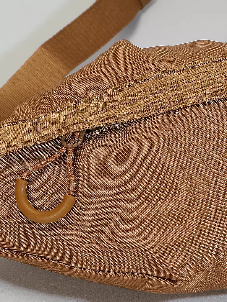 PINQPONQ | Sac bandoulière Brik | Marron