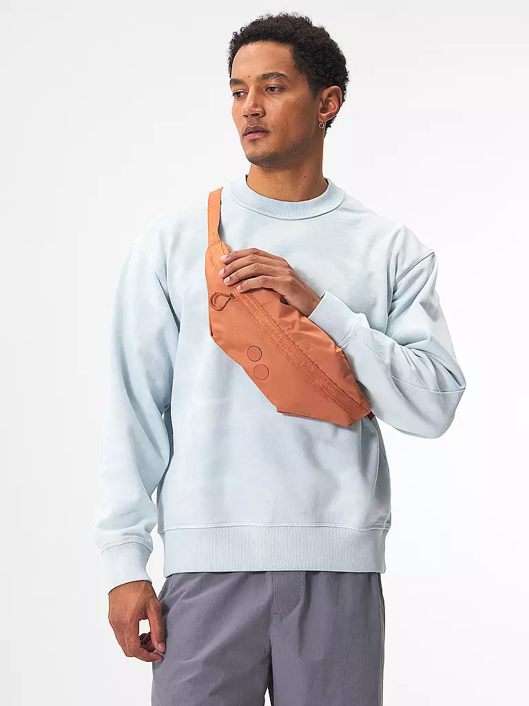 PINQPONQ | Sac bandoulière Brik | Orange