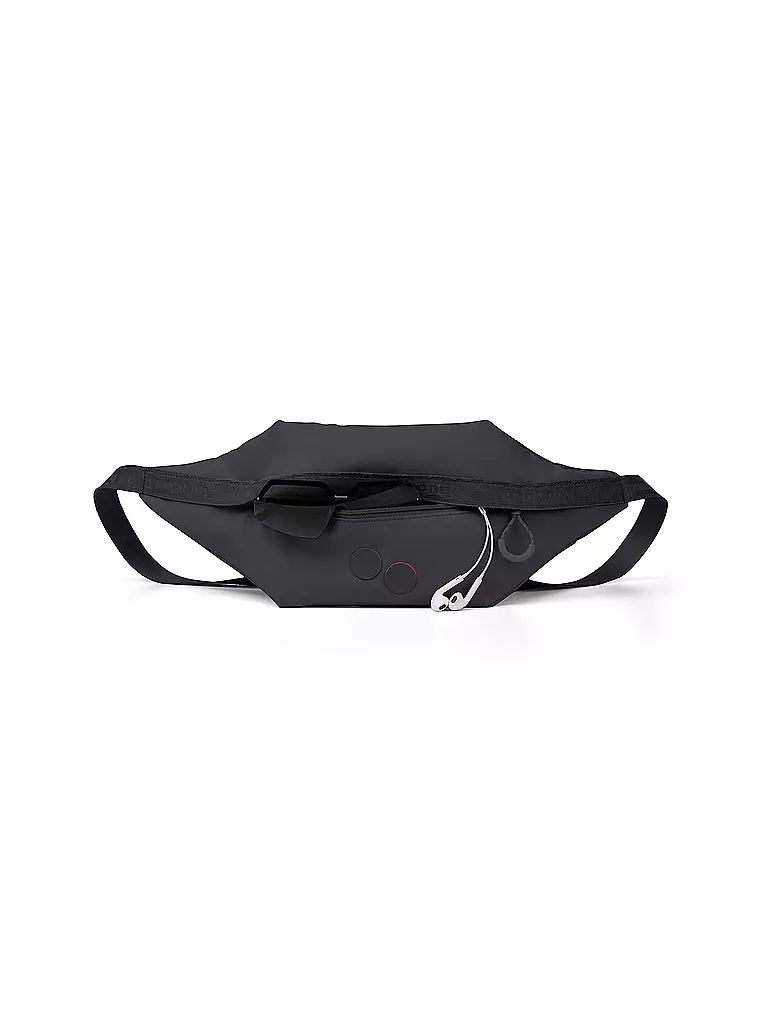 PINQPONQ | Sac bandoulière Brik | Gris