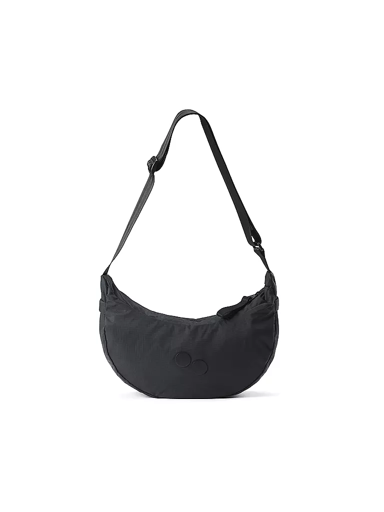 PINQPONQ | Sac bandoulière Krumm Small 3,5L | Noir