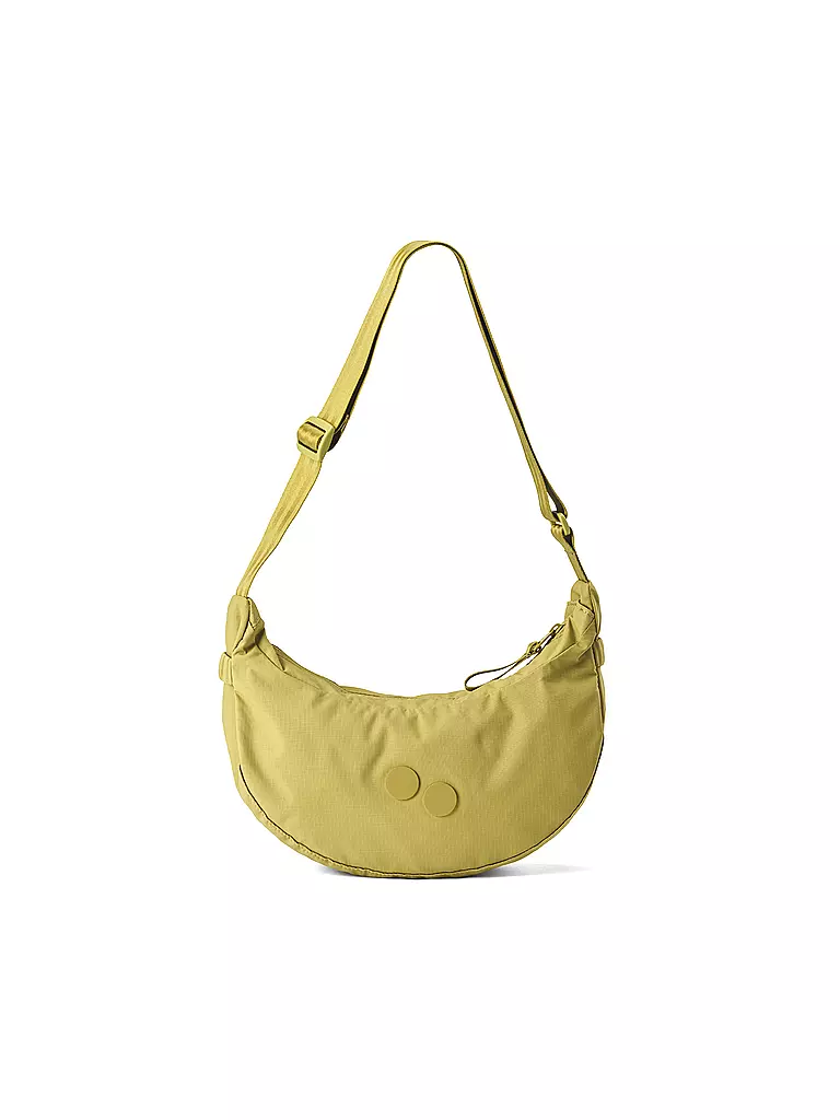 PINQPONQ | Sac bandoulière Krumm Small 3,5L | Jaune