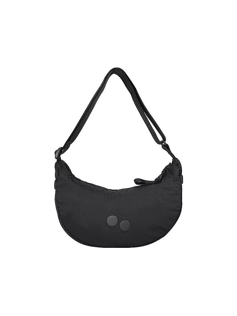 PINQPONQ | Sac bandoulière Krumm Small 3,5L | Noir