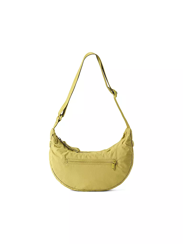PINQPONQ | Sac bandoulière Krumm Small 3,5L | Jaune