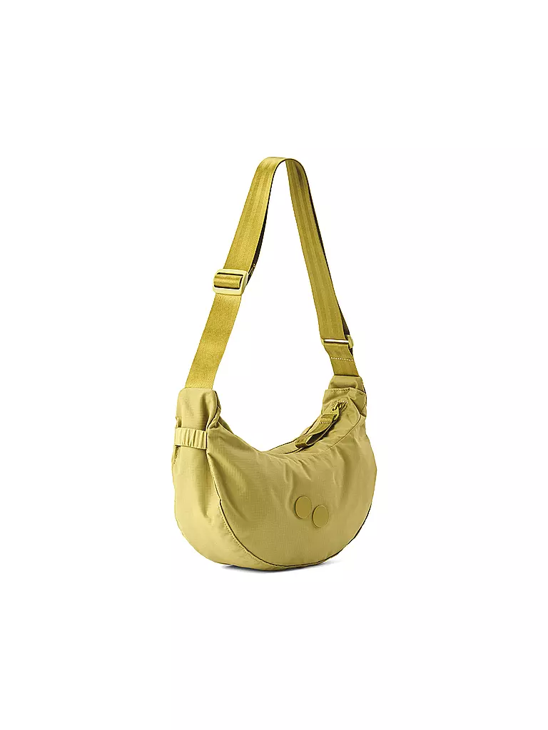 PINQPONQ | Sac bandoulière Krumm Small 3,5L | Jaune
