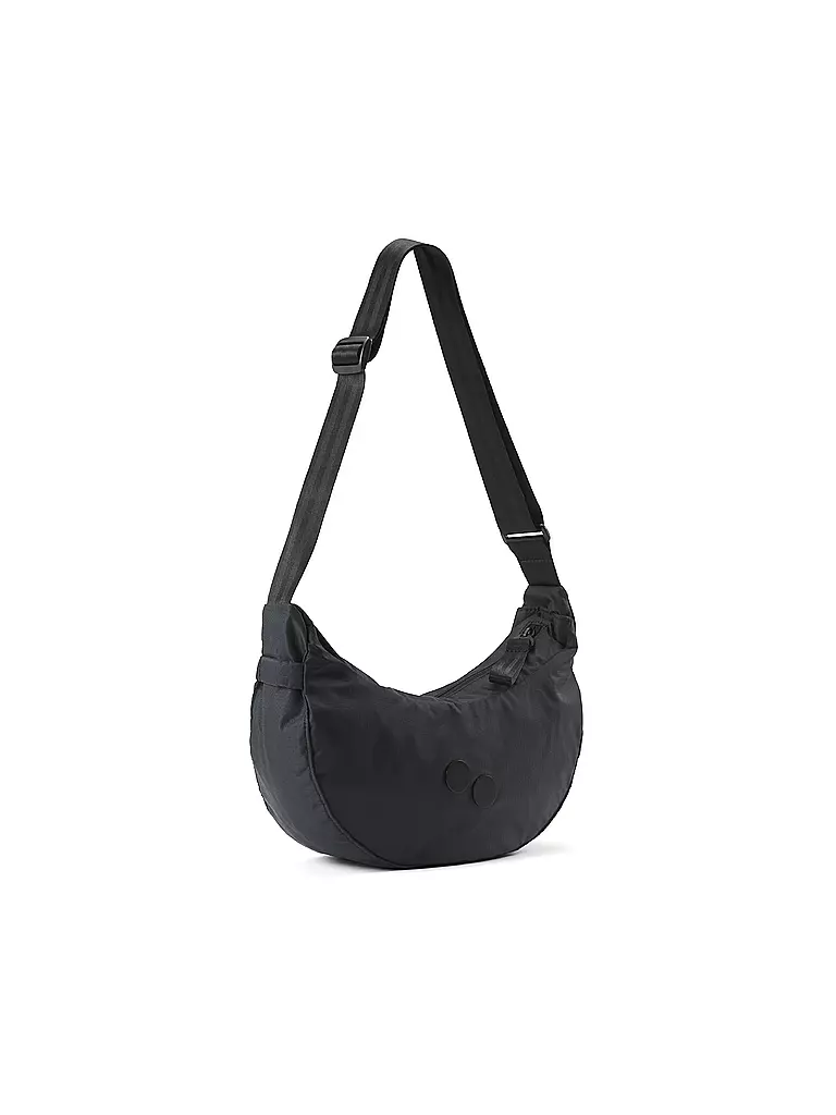 PINQPONQ | Sac bandoulière Krumm Small 3,5L | Noir