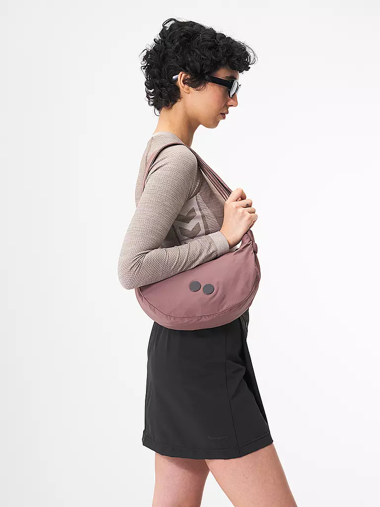 PINQPONQ | Sac bandoulière Krumm Small 3,5L | Baie