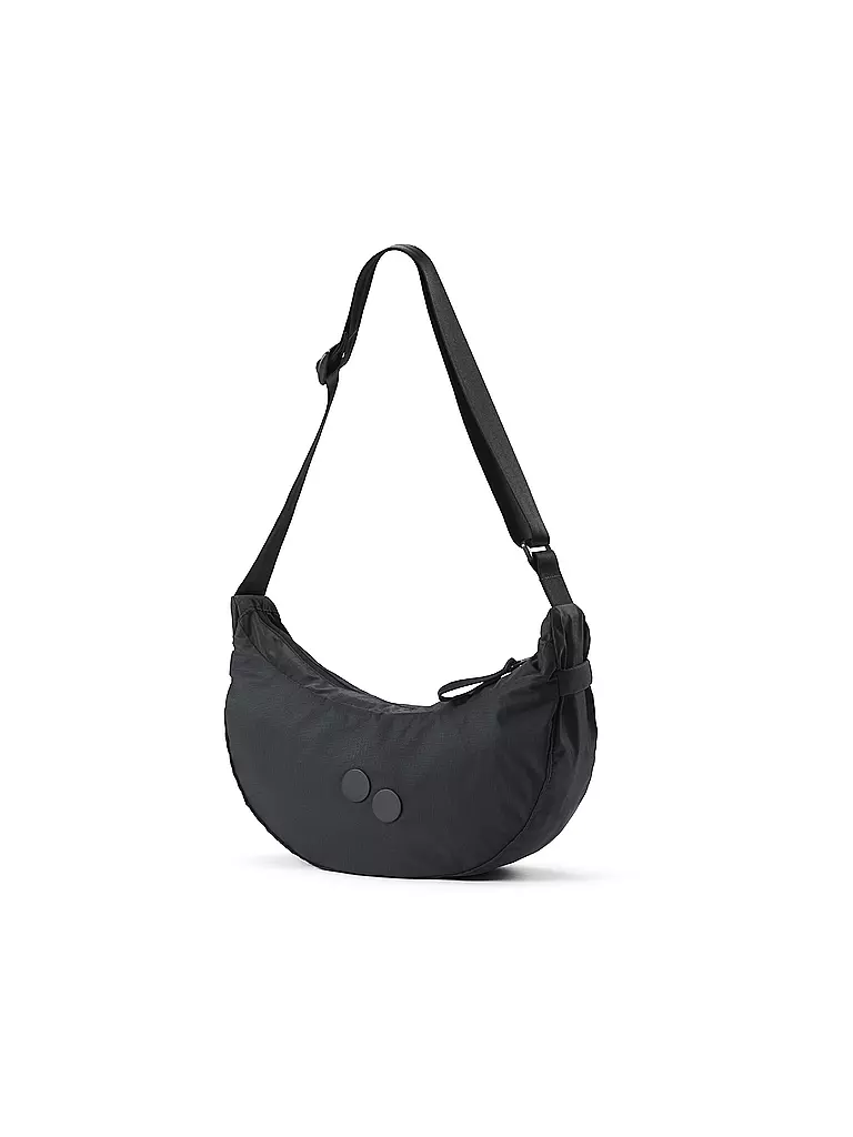 PINQPONQ | Sac bandoulière Krumm Small 3,5L | Noir