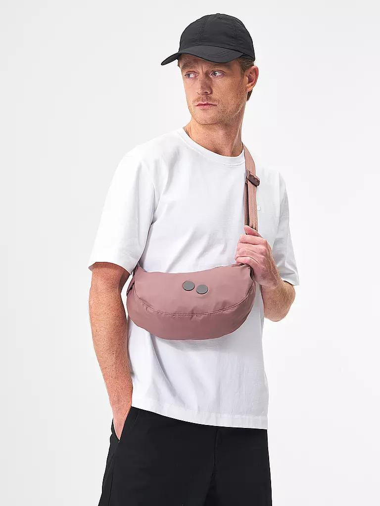 PINQPONQ | Sac bandoulière Krumm Small 3,5L | Baie