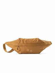 PINQPONQ | Umhängetasche Brik | Marron