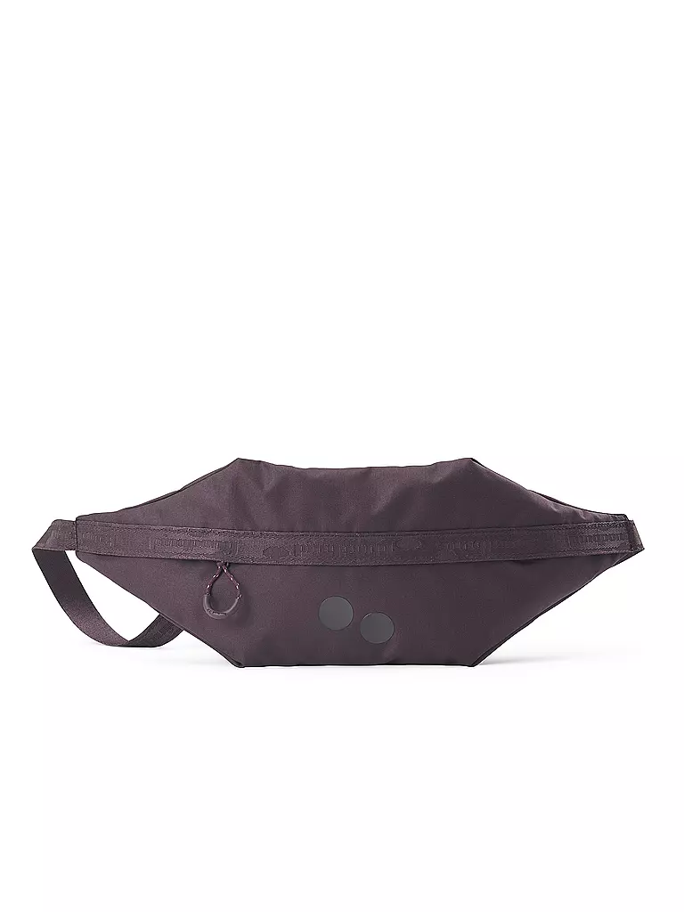 PINQPONQ | Umhängetasche Brik | Rouge foncé