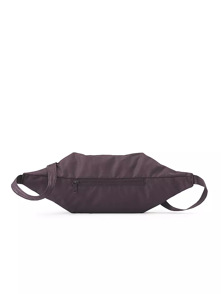 PINQPONQ | Umhängetasche Brik | Rouge foncé