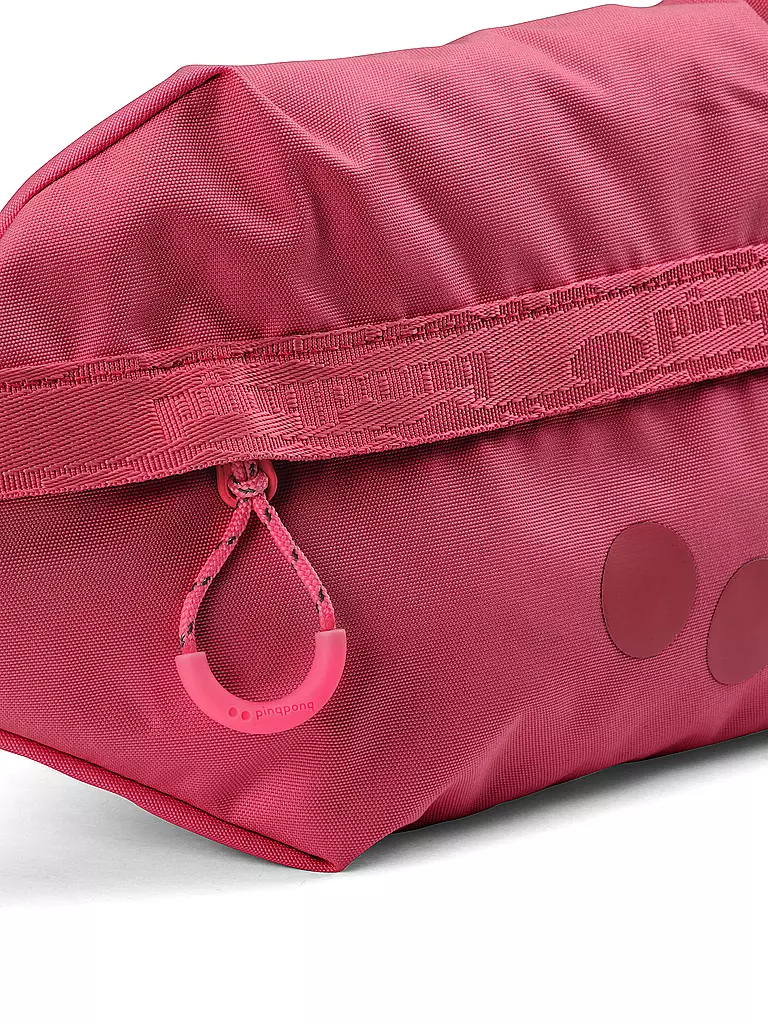 PINQPONQ | Umhängetasche Brik | Rose vif