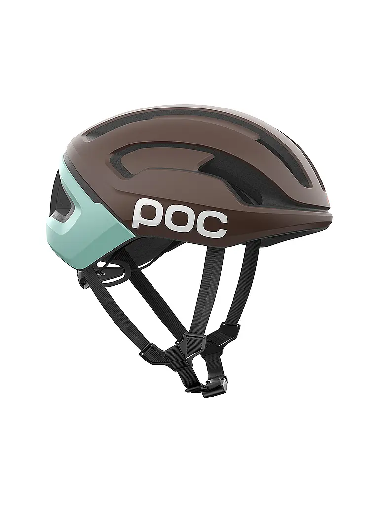 POC |  Fahrradhelm Omne Air MIPS  | Marron