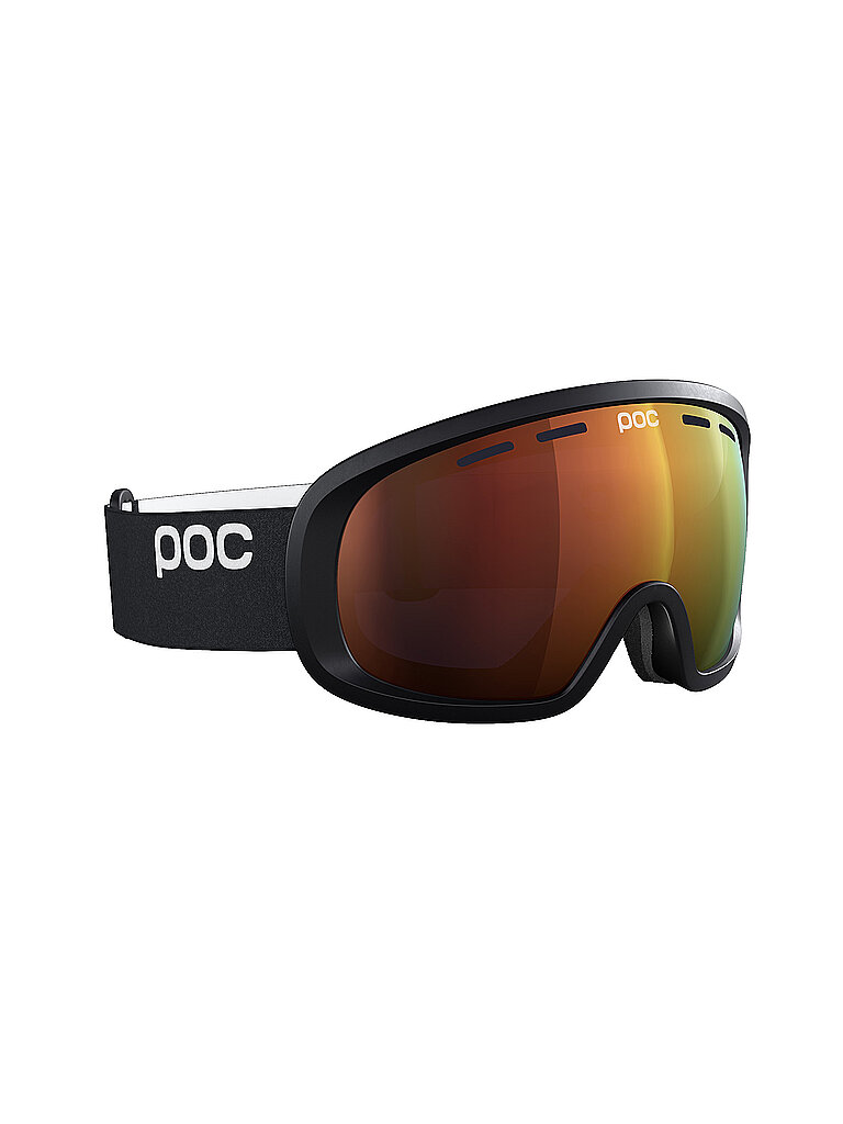 Poc Masque de ski Fovea Mid noir