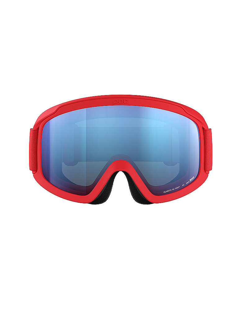 Poc Masque de ski Opsin rouge