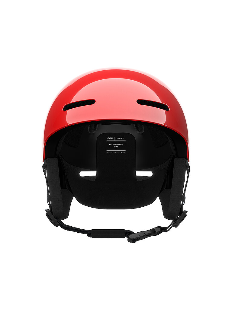 Casque de ski Fornix MIPS rouge 51-54CM