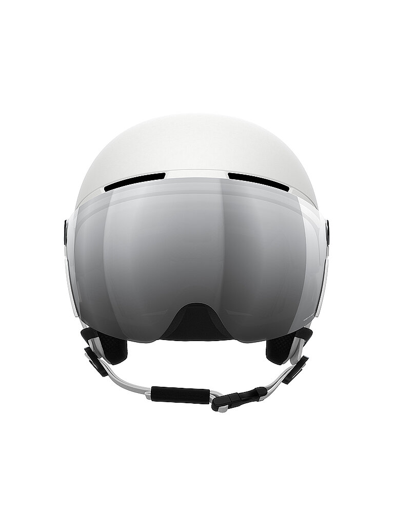 Casque de ski Obex Visor MIPS blanc 51-54CM