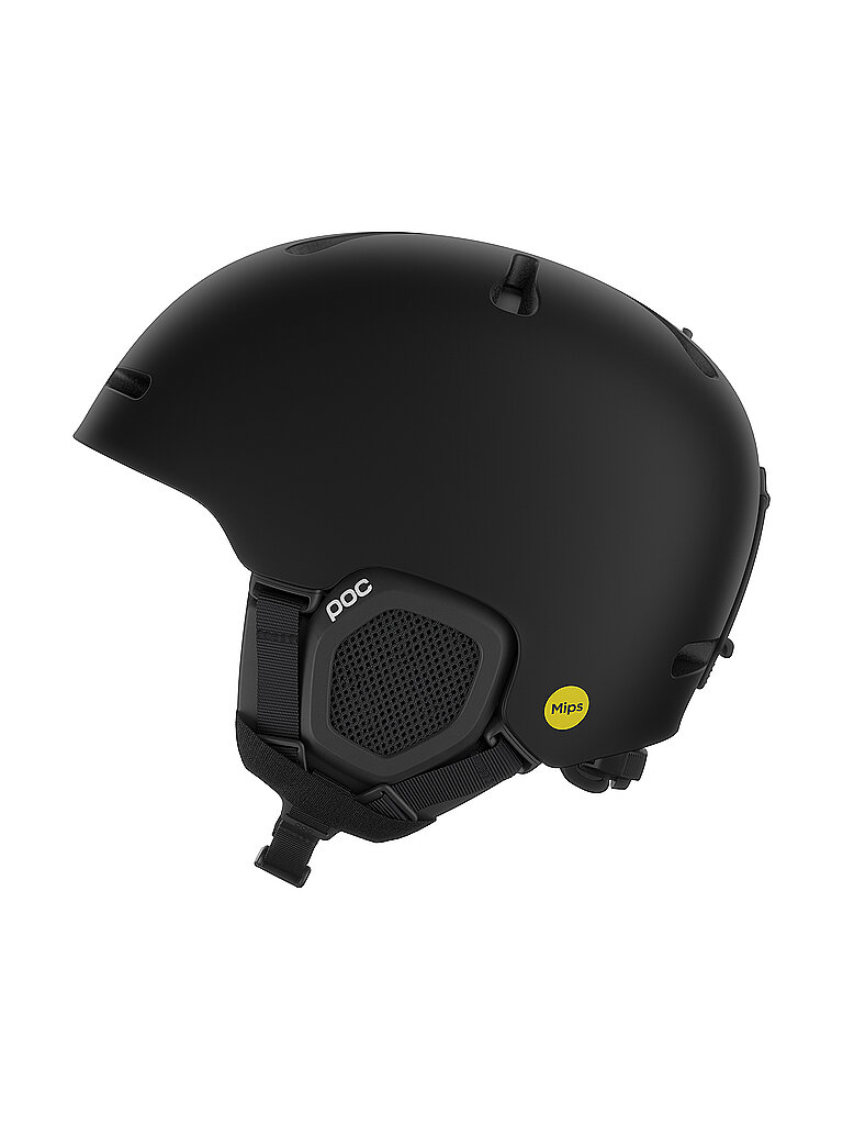 Casque de ski Fornix MIPS noir 59-62CM