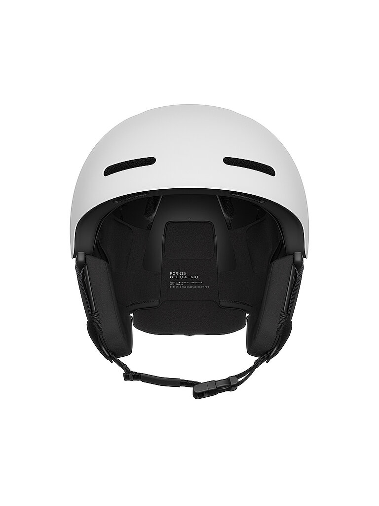 Casque de ski Fornix MIPS blanc 59-62CM