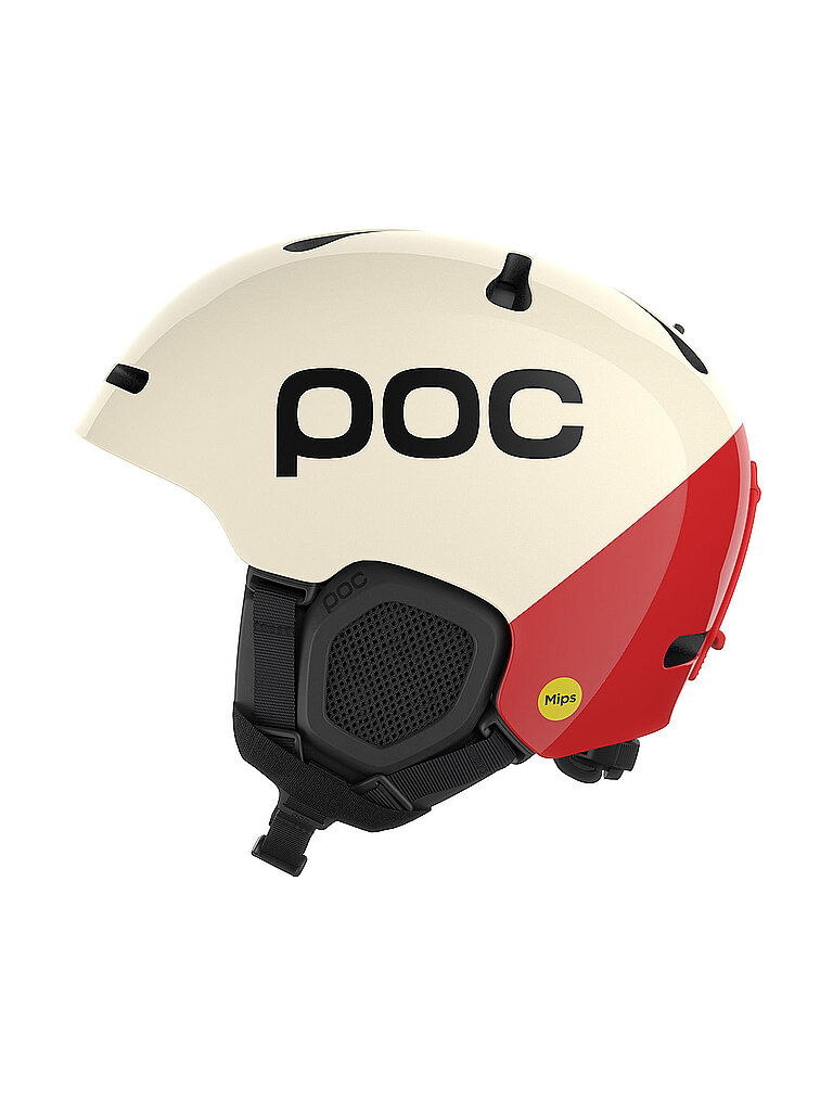 Casque de ski Fornix BC MIPS crème 51-54CM