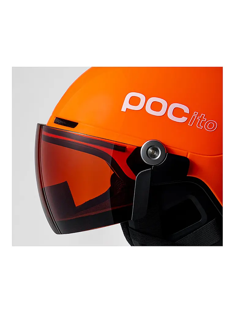 POC | Casque de ski enfant Pocito Obex Visor |