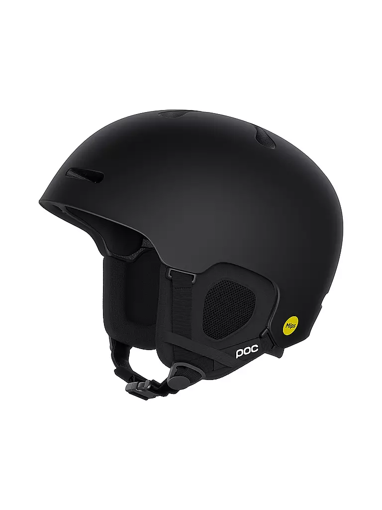 POC | Casque de ski Fornix MIPS | Noir