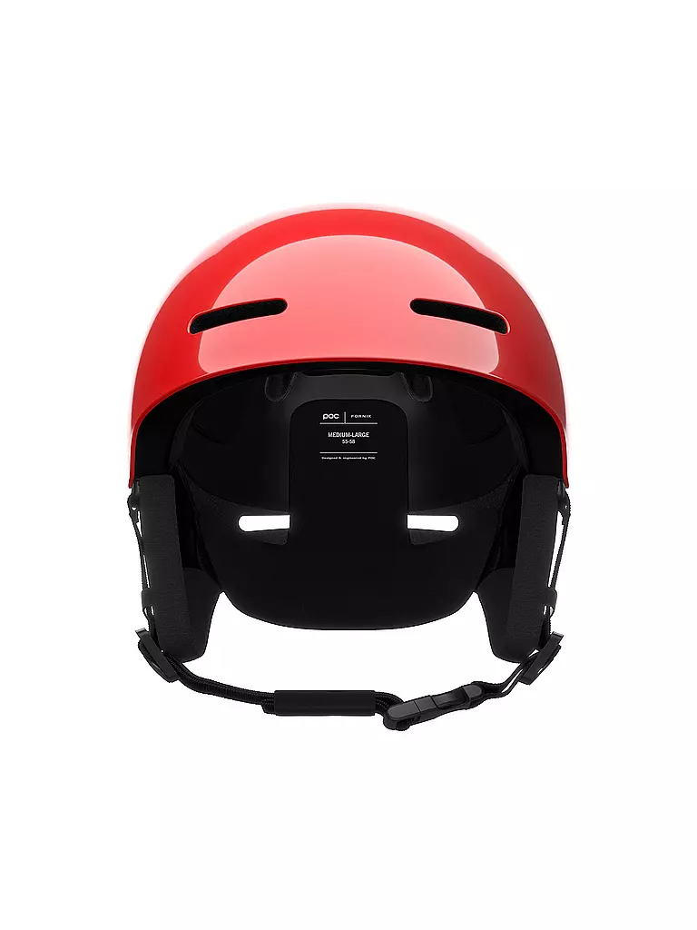 POC | Casque de ski Fornix MIPS | Rouge
