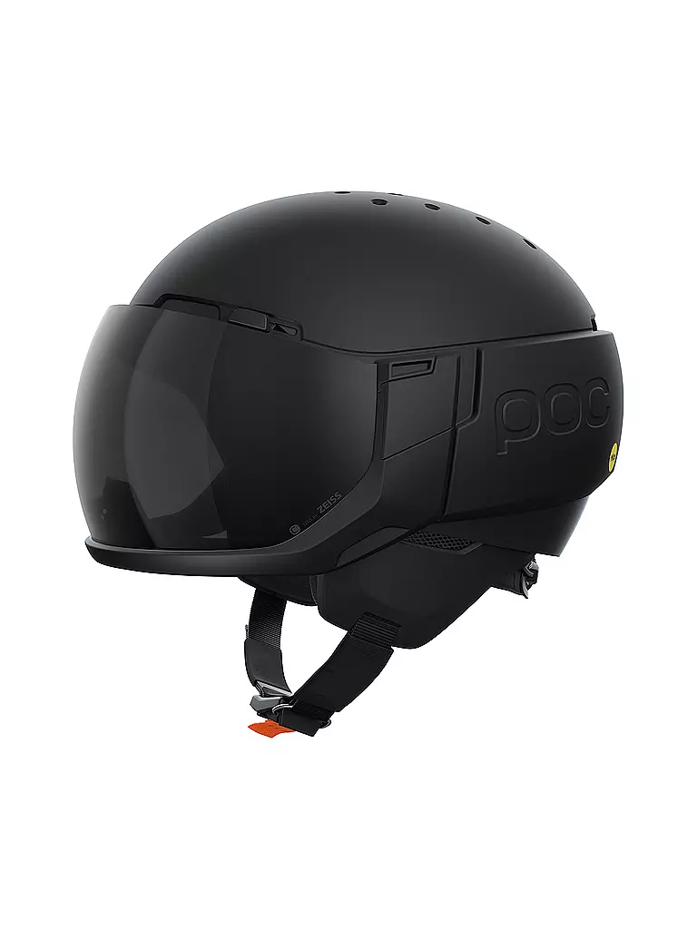 POC | Casque de ski Levator MIPS | Noir