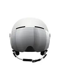 POC | Casque de ski Obex Visor MIPS | Blanc
