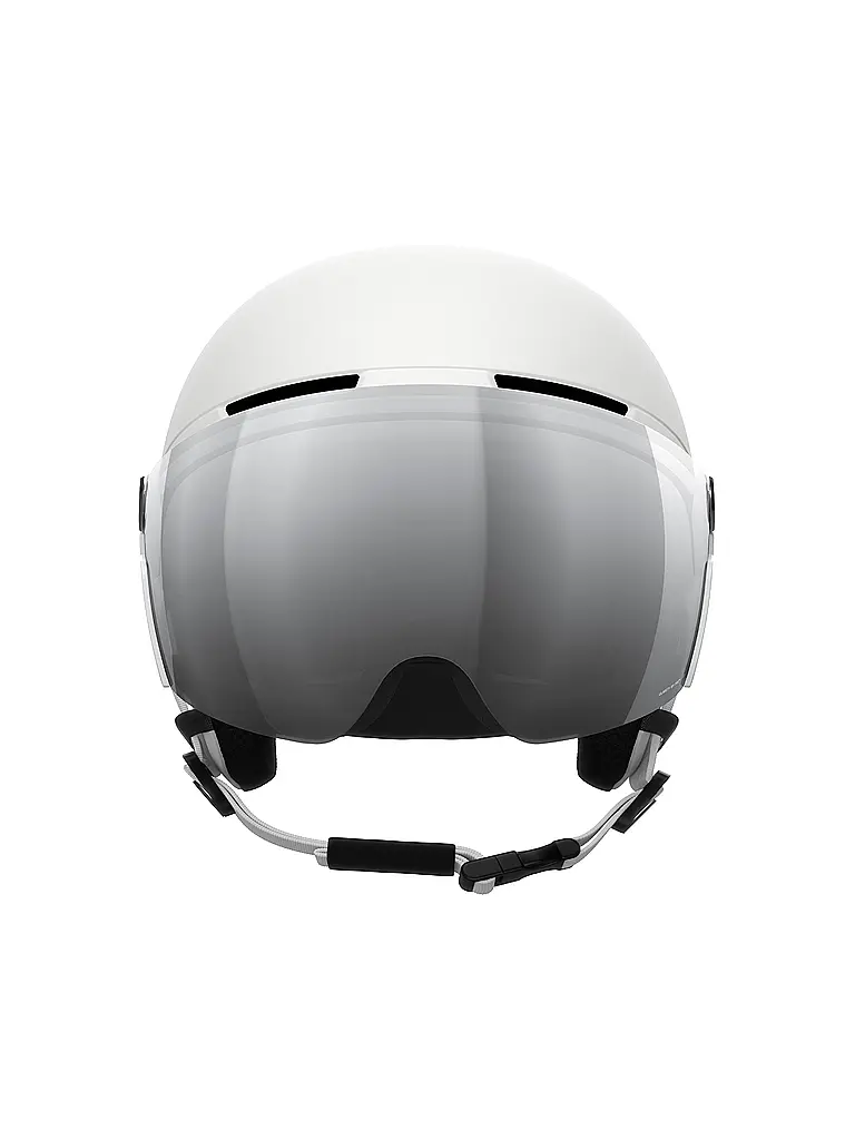 POC | Casque de ski Obex Visor MIPS | Blanc