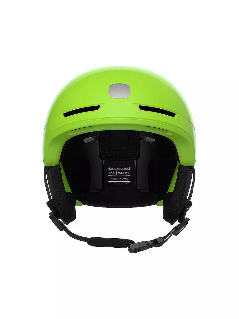 POC | Casque de ski pour enfant POCito Obex MIPS | Jaune