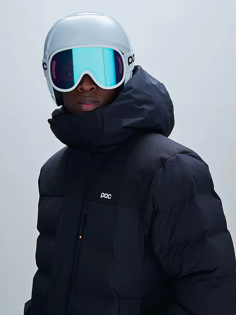 POC | Casque de ski Skull Dura X MIPS | Blanc
