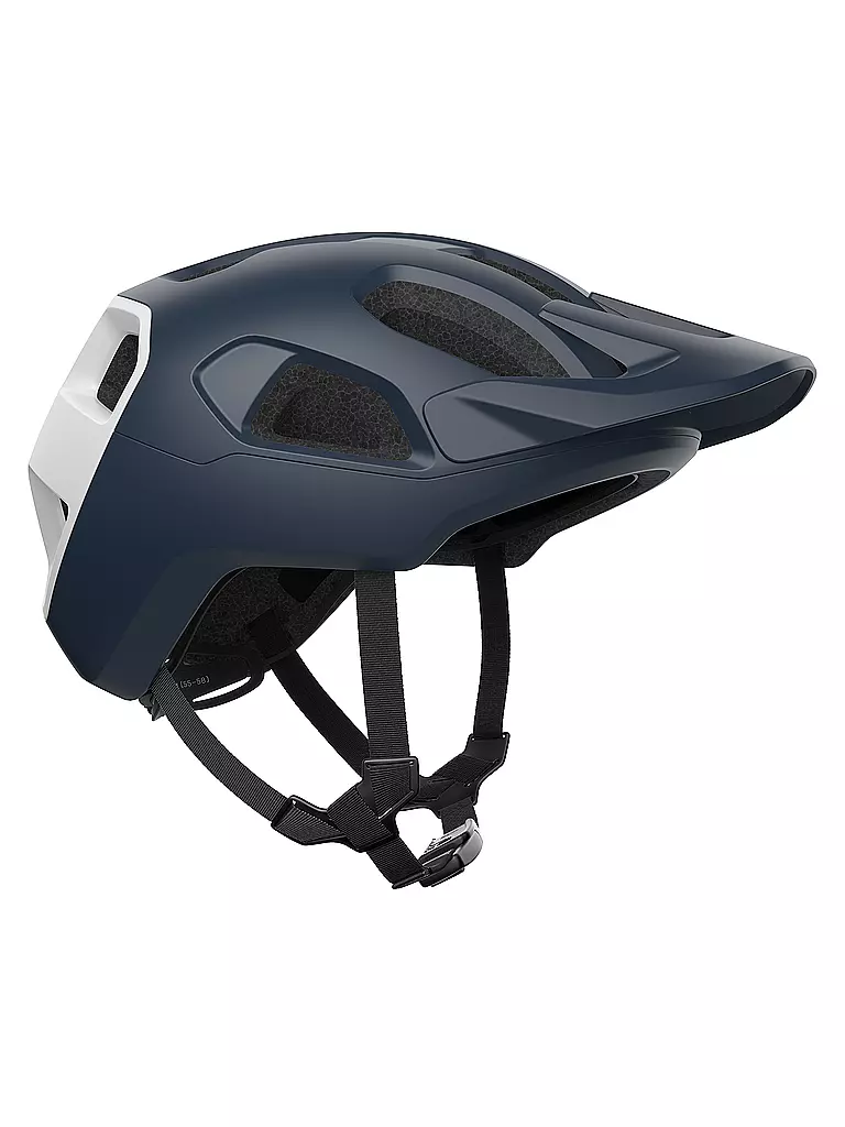 POC | Casque de vélo Cularis | Bleu