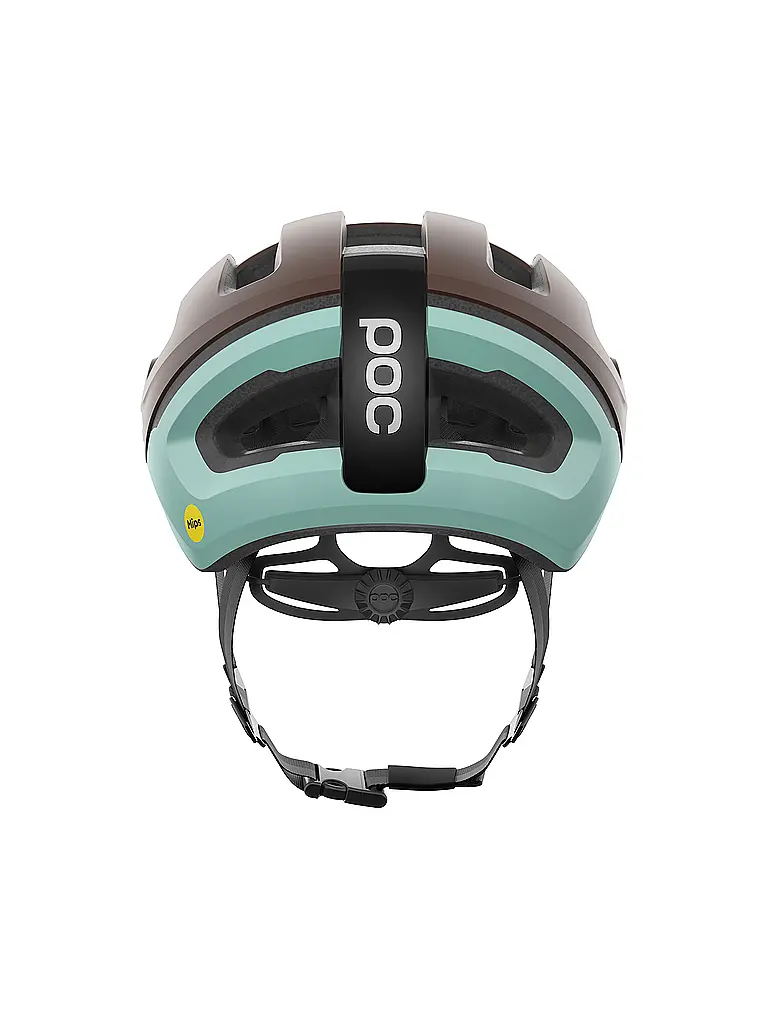 POC | Casque de vélo Omne Air MIPS | Marron