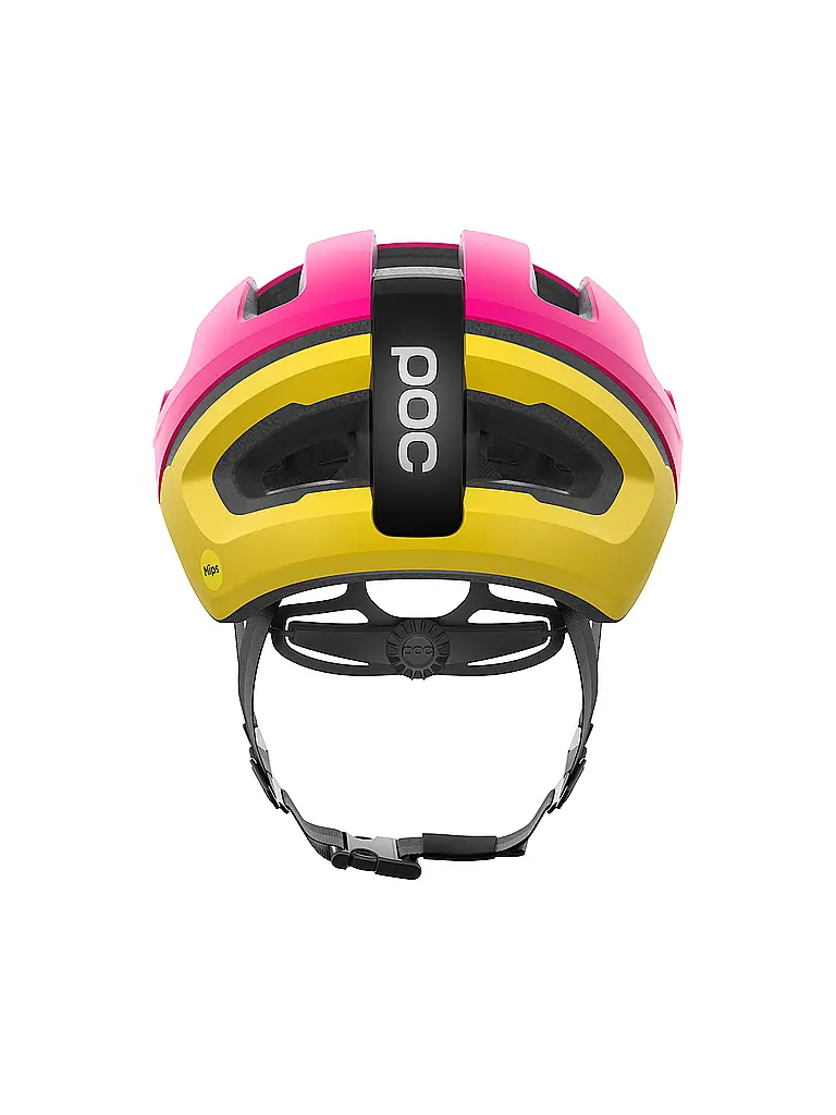 POC | Casque de vélo Omne Air MIPS | Rouge