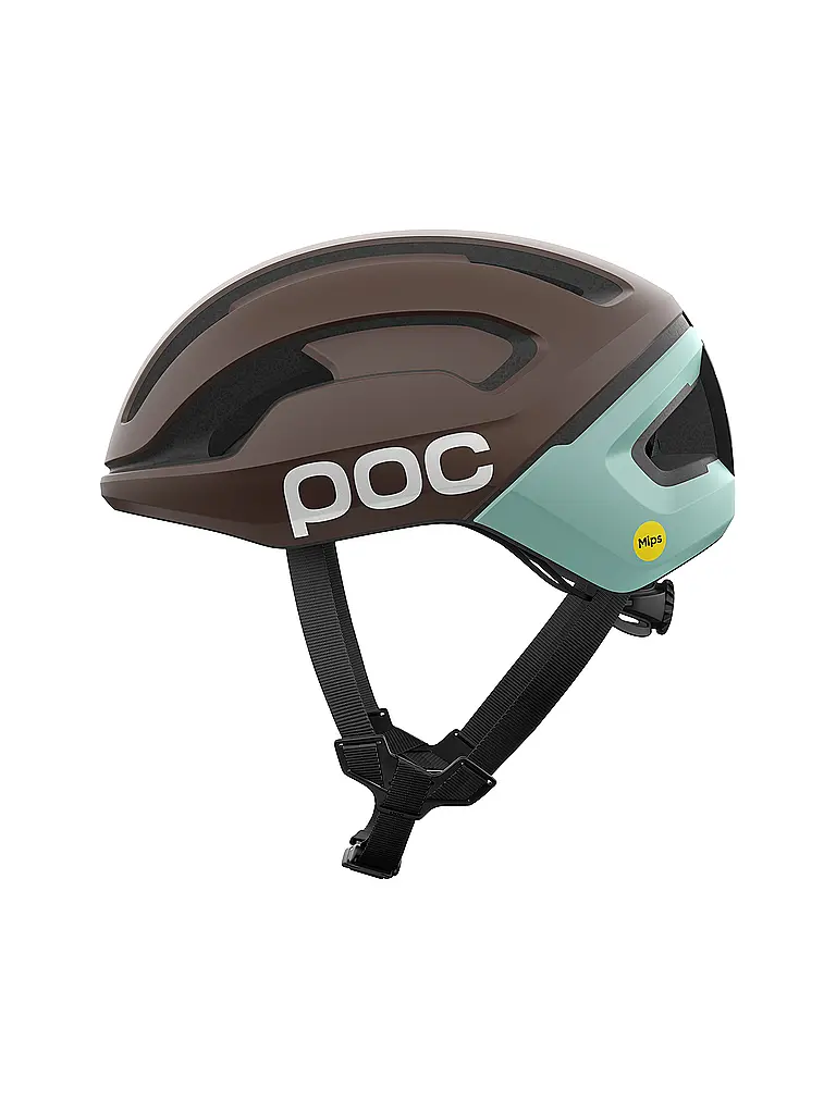 POC | Casque de vélo Omne Air MIPS | Marron