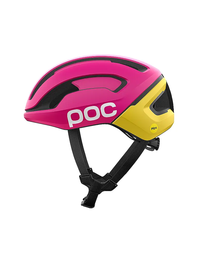POC | Casque de vélo Omne Air MIPS | Rouge