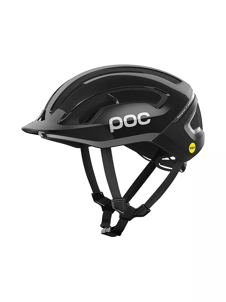 POC | Casque de vélo Omne Air Resistance Mips | Noir
