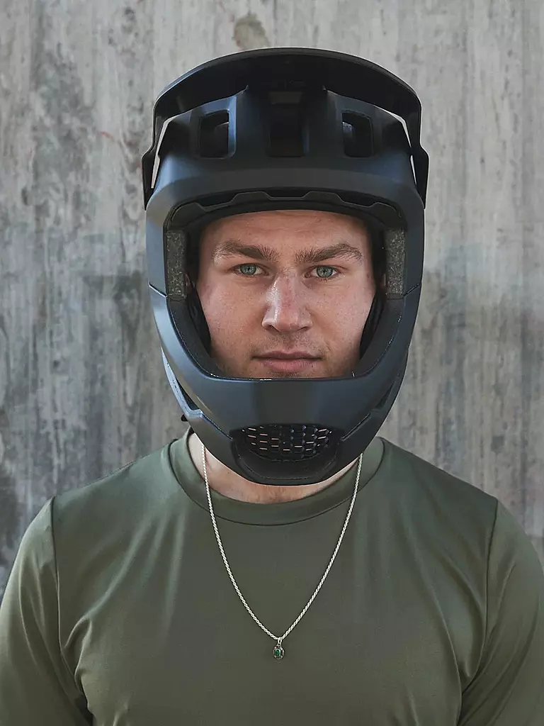 POC | Casque VTT intégral Otocon | Noir