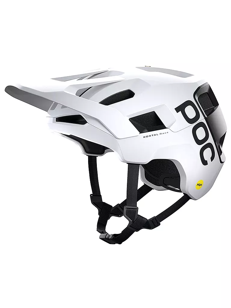 POC | Casque VTT Kortal Race MIPS | Blanc