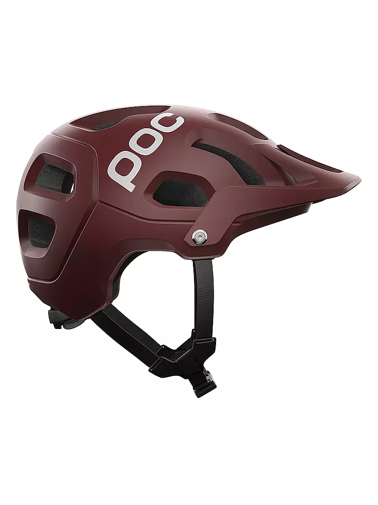 POC | Casque VTT Tectal | Rouge