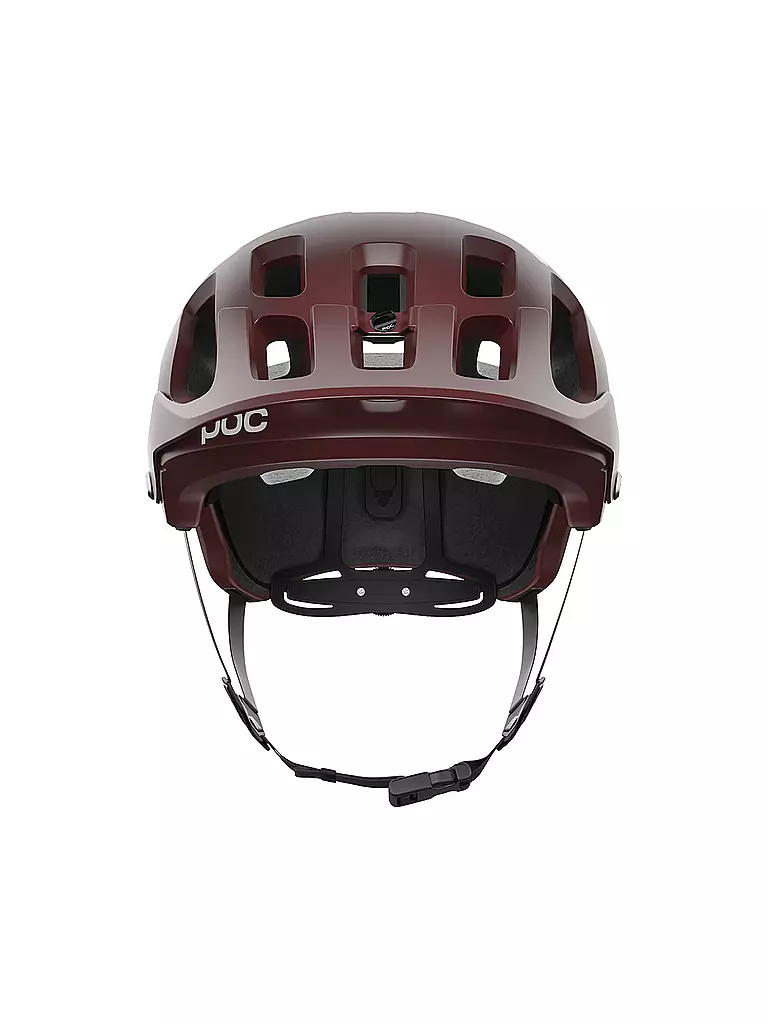 POC | Casque VTT Tectal | Rouge