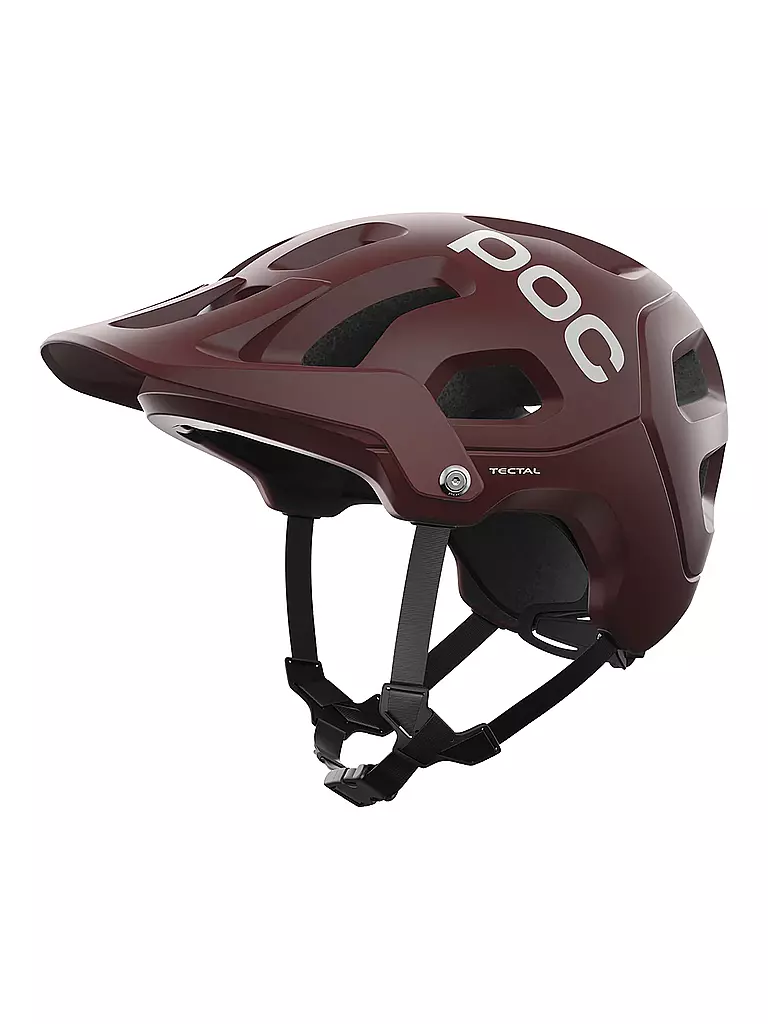 POC | Casque VTT Tectal | Rouge