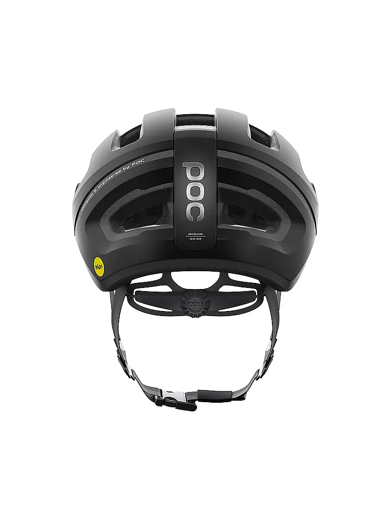 POC | Fahrradhelm Omne Air MIPS | Noir