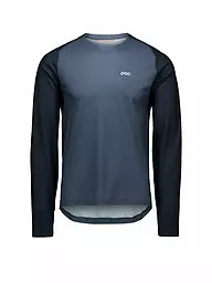 POC | Maillot de cyclisme homme Motion Air | Bleu foncé