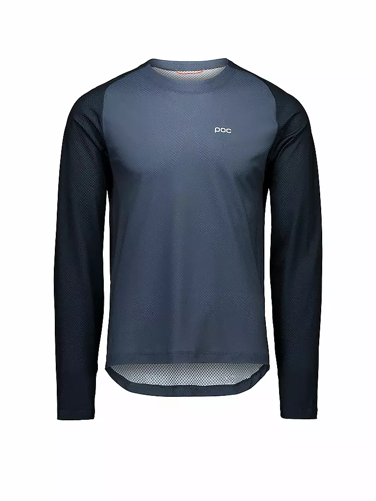 POC | Maillot de cyclisme homme Motion Air | Bleu foncé