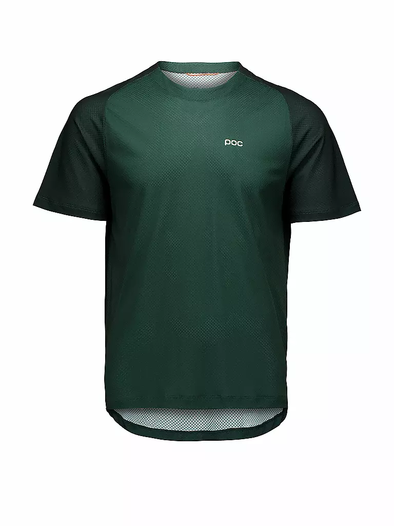 POC | Maillot de cyclisme homme Motion Air | Vert foncé