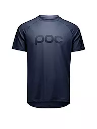 POC | Maillot de cyclisme homme Reform Enduro | Bleu foncé