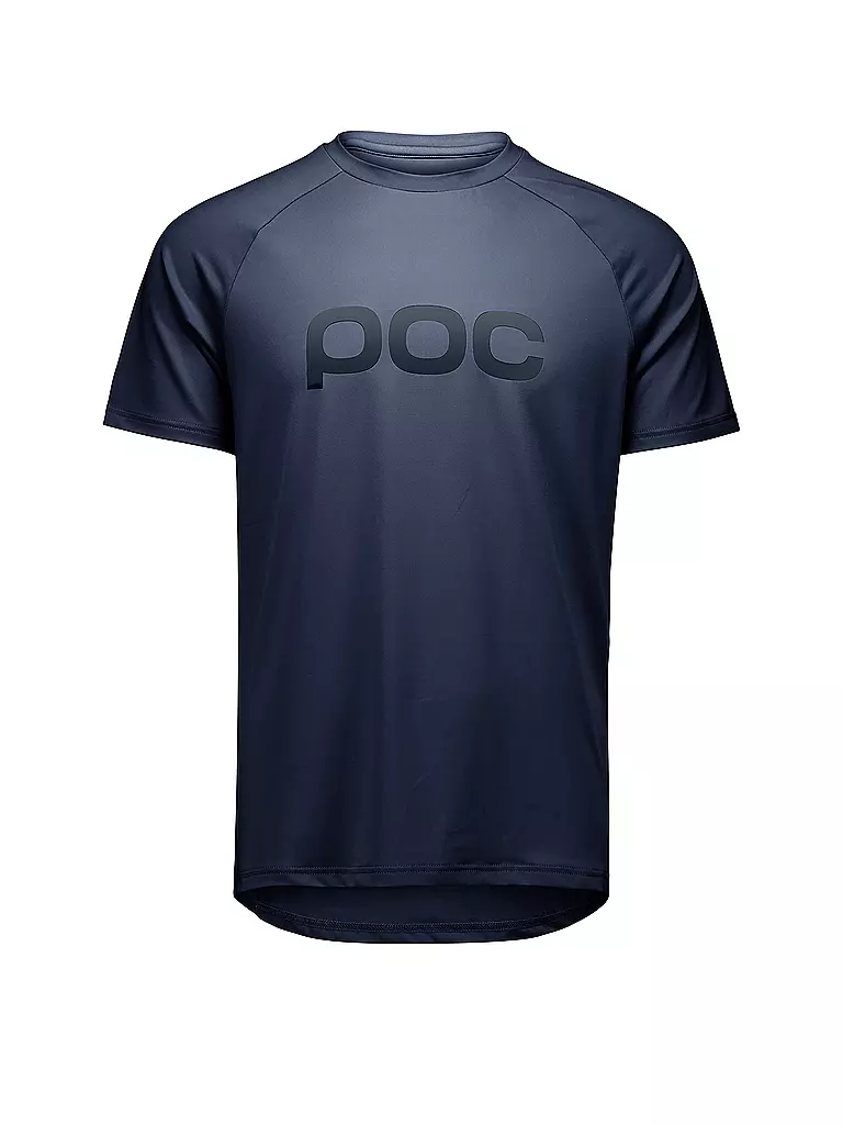 POC | Maillot de cyclisme homme Reform Enduro | Bleu foncé